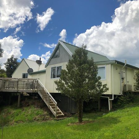 Raurimu Spiral Gardens Country Park Retreat 아파트 외부 사진