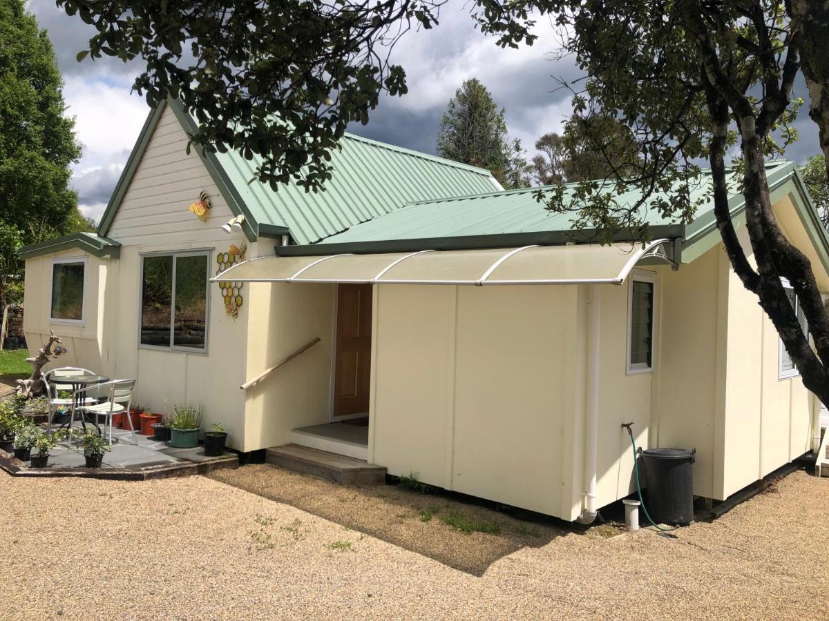 Raurimu Spiral Gardens Country Park Retreat 아파트 외부 사진