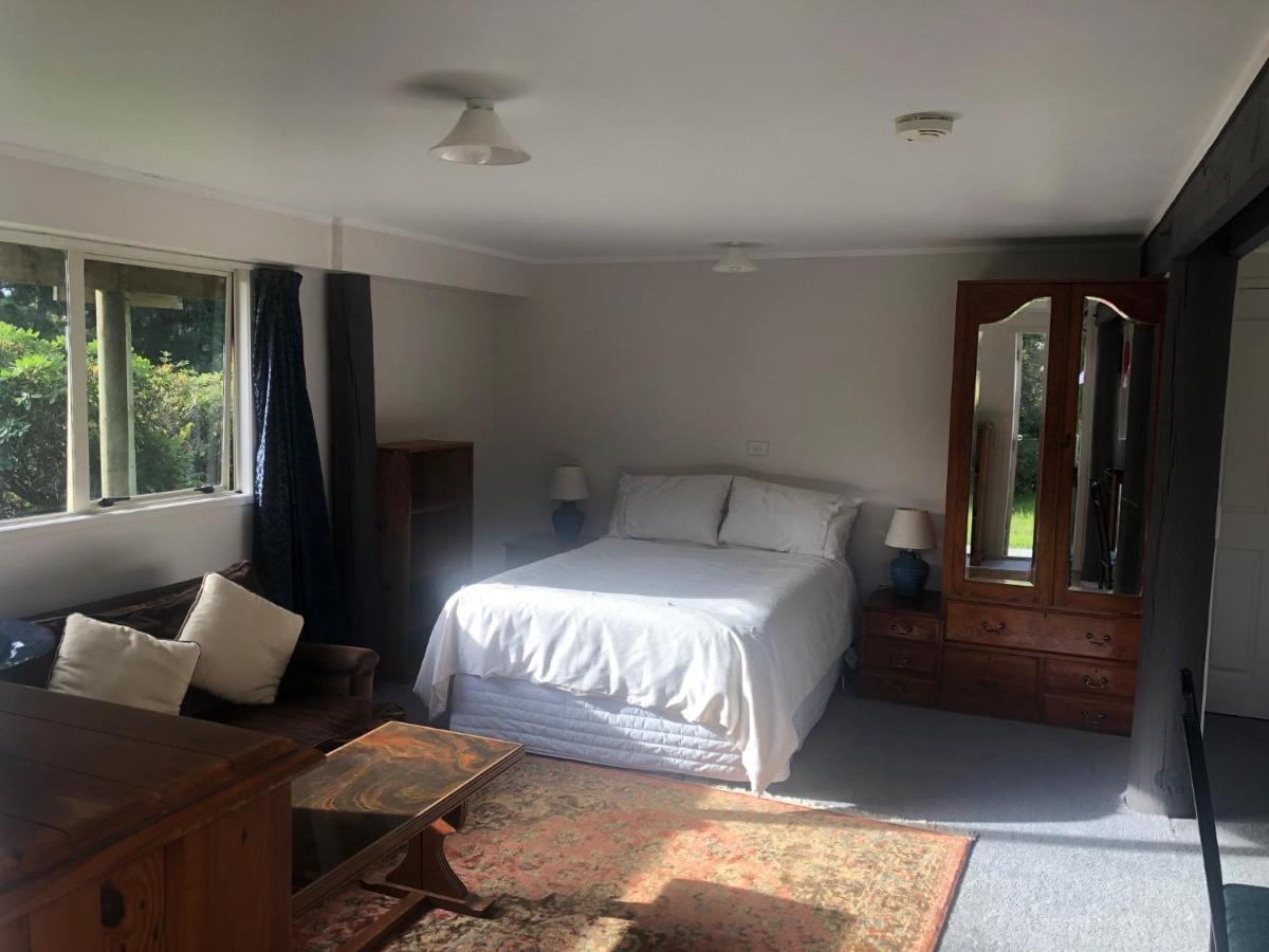 Raurimu Spiral Gardens Country Park Retreat 아파트 외부 사진