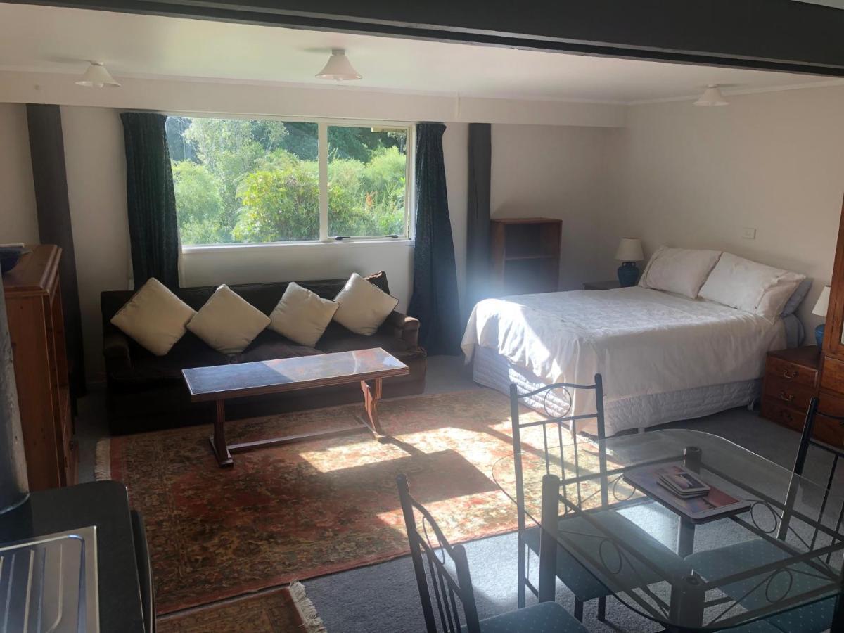 Raurimu Spiral Gardens Country Park Retreat 아파트 외부 사진